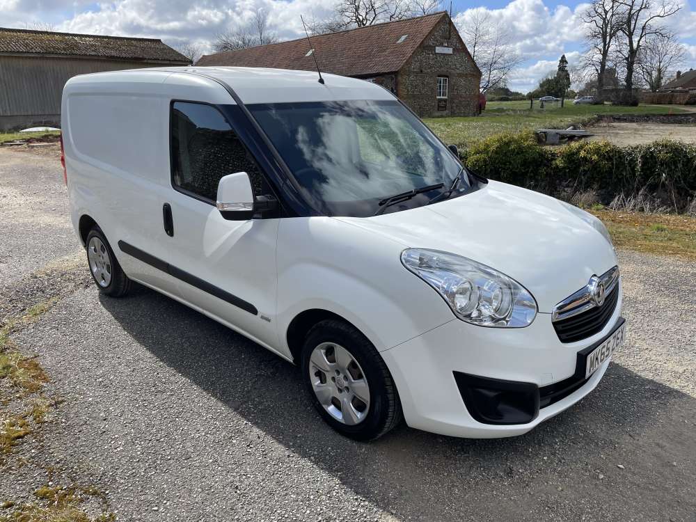 Previously Sold Van 66